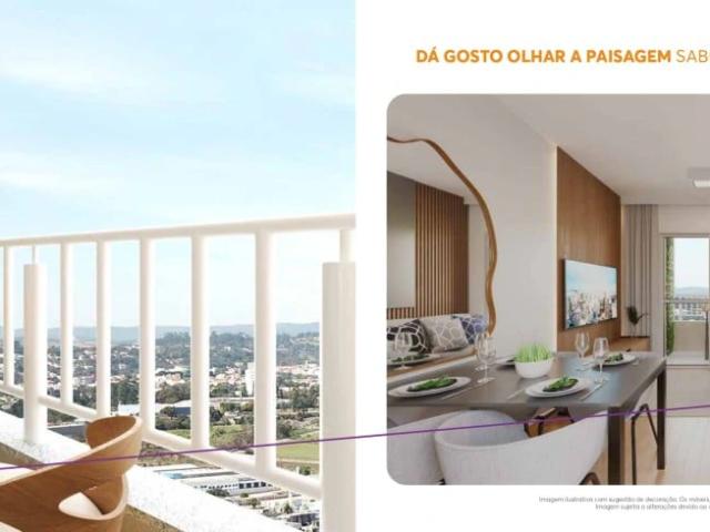 Apartamento para Venda em Maringá/PR Parque Industrial 2 Quartos