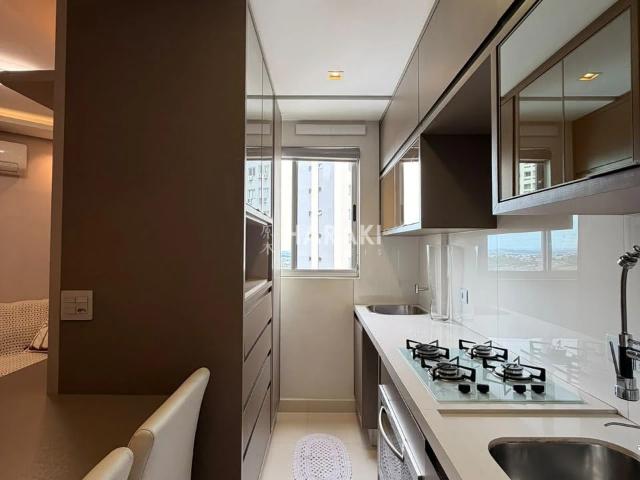 Apartamento para Venda em Maringá/PR Parque Industrial 2 Quartos