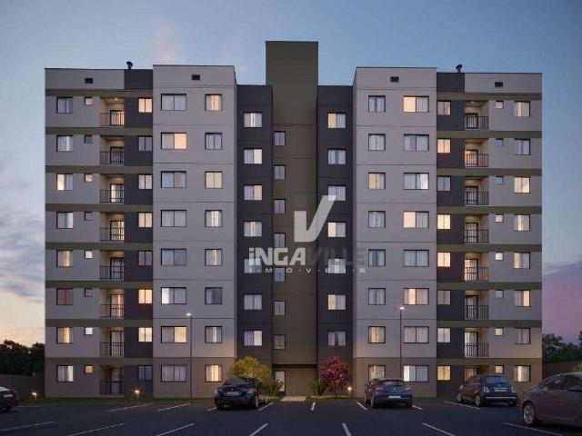 Apartamento para Venda em Maringá/PR Parque Industrial 2 Quartos