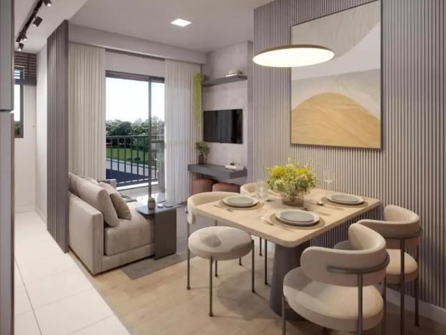 Apartamento para Venda em Maringá/PR Parque Industrial I 2 Quartos