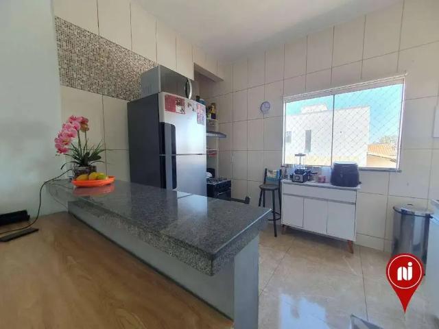 Apartamento para Venda em Mário Campos/MG Vila São Tarcísio 3 Quartos