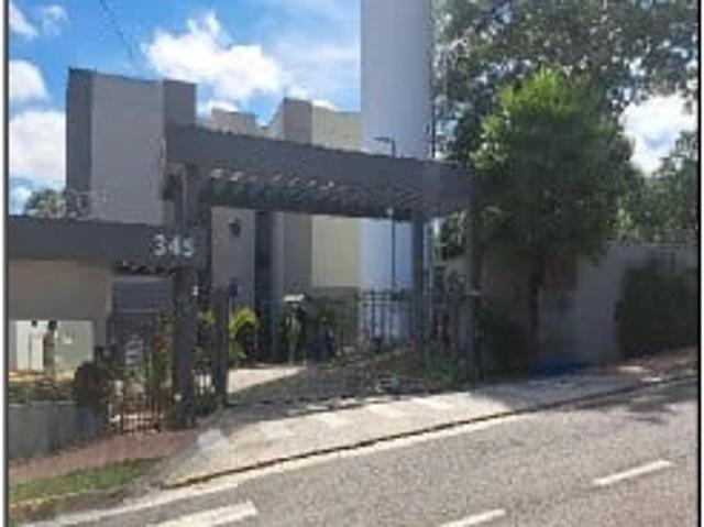 Apartamento para Venda em Matão/SP Jardim Novo Mundo 1 Quartos