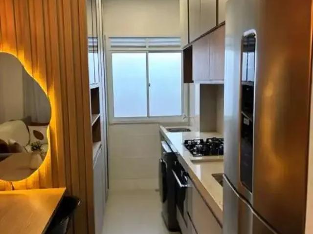 Apartamento para Venda em Matão/SP Jardim Buscardi 2 Quartos