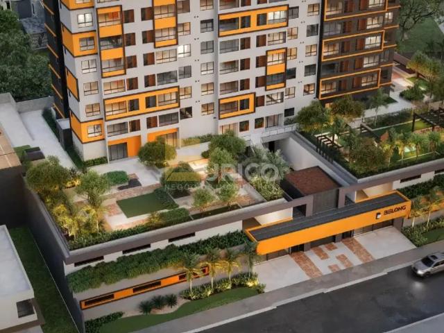 Apartamento para Venda em Matão/SP Retiro 1 Quartos