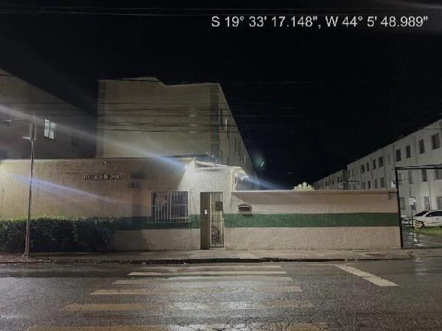 Apartamento para Venda em Matozinhos/MG Estação 2 Quartos