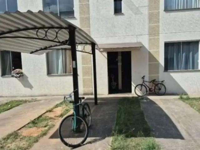 Apartamento para Venda em Matozinhos/MG Estação 2 Quartos