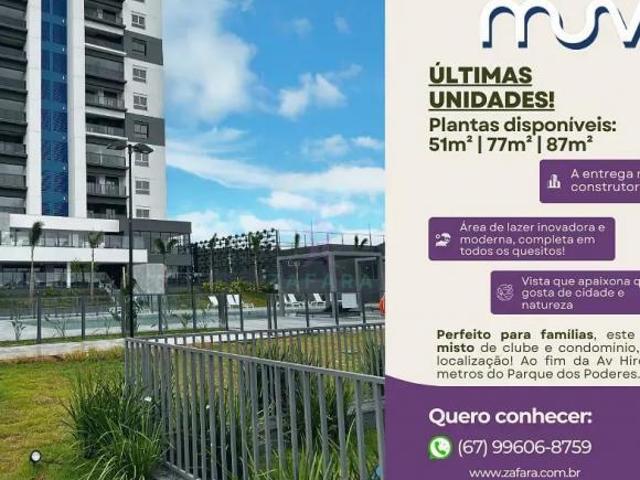 Apartamento para venda em Mata do Jacinto, Campo Grande