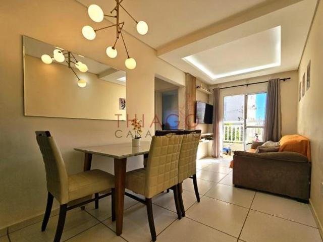 Apartamento para venda em Mata do Segredo, Campo Grande