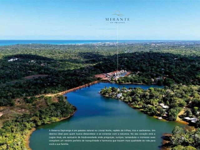 Apartamento para Venda em Mata de São João/BA Açu da Torre 3 Quartos