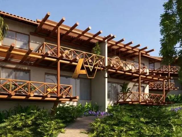 Apartamento para Venda em Mata de São João/BA Açu da Torre 3 Quartos