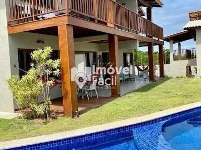 Apartamento para Venda em Mata de São João/BA Imbassai 5 Quartos