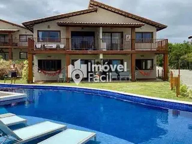 Apartamento para Venda em Mata de São João/BA Imbassai 5 Quartos
