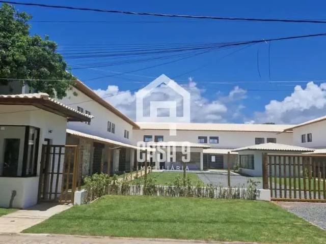 Apartamento para Venda em Mata de São João/BA Imbassai 1 Quartos
