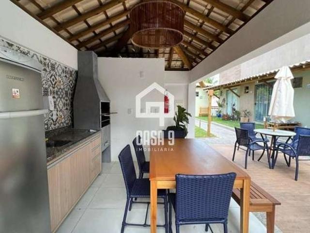 Apartamento para Venda em Mata de São João/BA Imbassai 1 Quartos