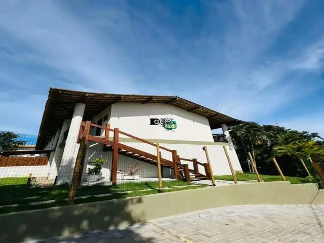Apartamento para Venda em Mata de São João/BA Imbassai 1 Quartos