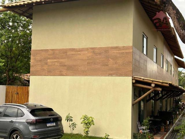 Apartamento para Venda em Mata de São João/BA Imbassai 1 Quartos