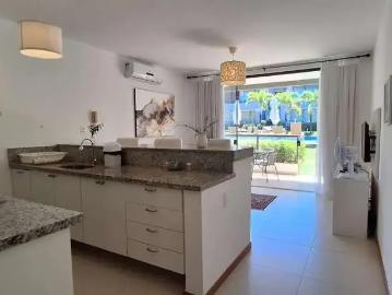 Apartamento para Venda em Mata de São João/BA Imbassai 1 Quartos