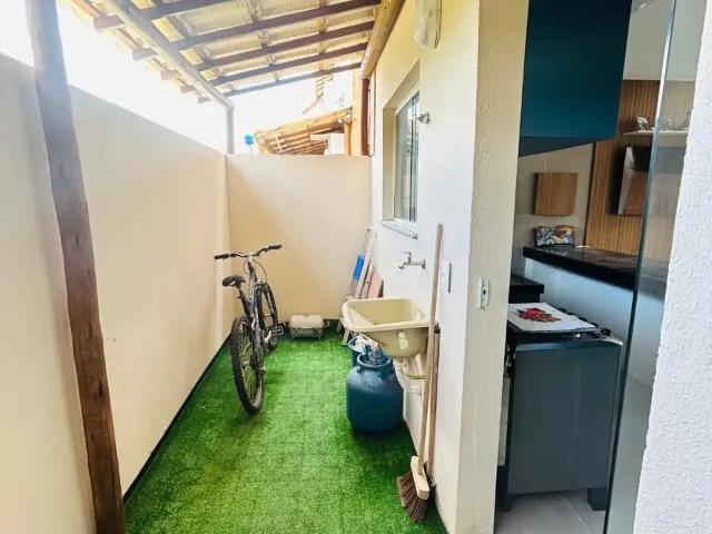 Apartamento para Venda em Mata de São João/BA Imbassai 2 Quartos