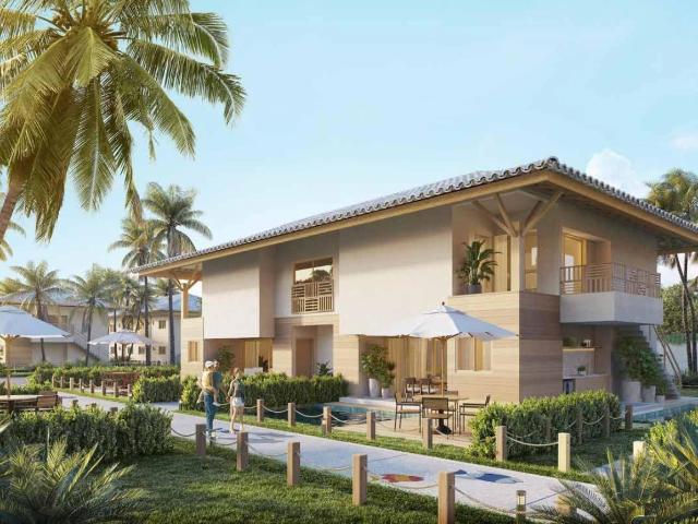 Apartamento para Venda em Mata de São João/BA Imbassai 2 Quartos