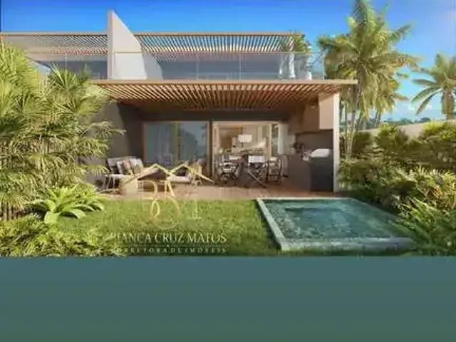 Apartamento para Venda em Mata de São João/BA Imbassai 2 Quartos