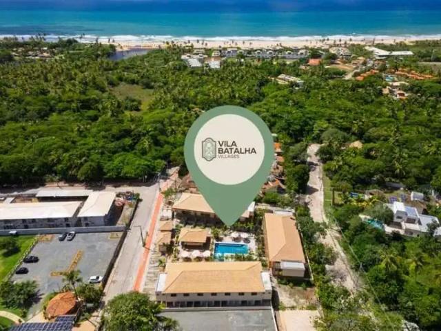 Apartamento para Venda em Mata de São João/BA Imbassai 2 Quartos