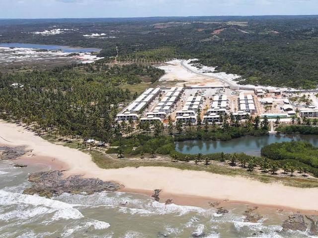 Apartamento para Venda em Mata de São João/BA Imbassai 2 Quartos