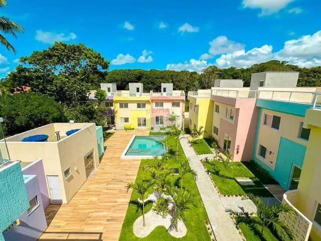 Apartamento para Venda em Mata de São João/BA Imbassai 2 Quartos