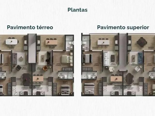 Apartamento para Venda em Mata de São João/BA Imbassai 2 Quartos
