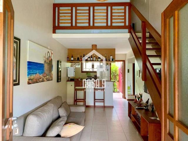 Apartamento para Venda em Mata de São João/BA Imbassai 2 Quartos