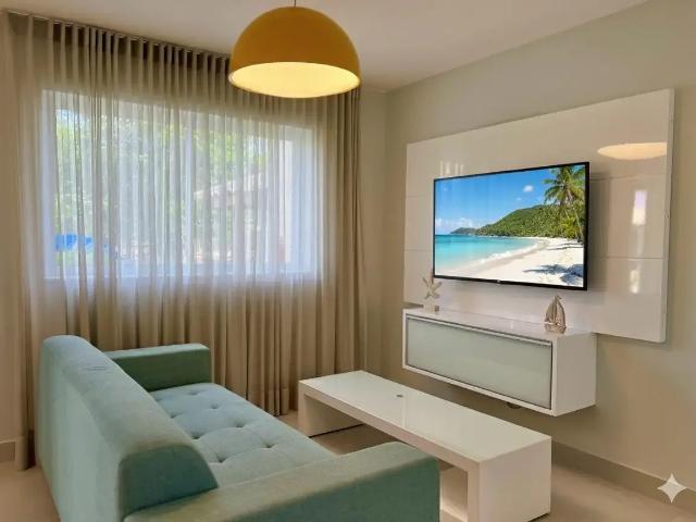 Apartamento para Venda em Mata de São João/BA Imbassai 2 Quartos
