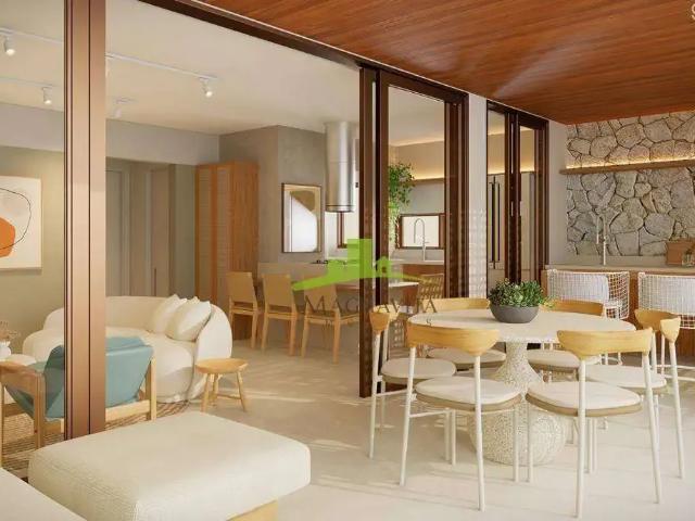Apartamento para Venda em Mata de São João/BA Imbassai 2 Quartos