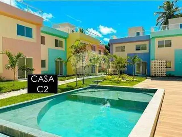 Apartamento para Venda em Mata de São João/BA Imbassai 2 Quartos