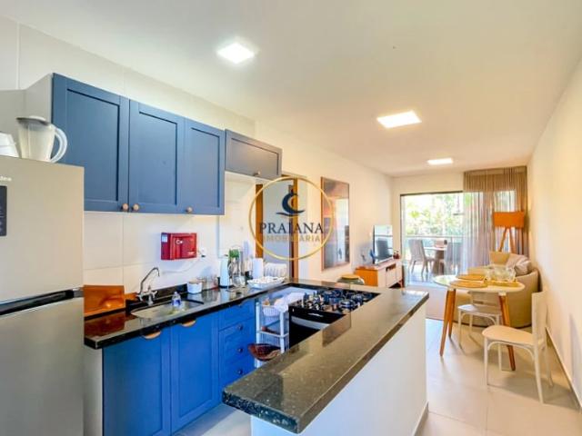 Apartamento para Venda em Mata de São João/BA Imbassai 2 Quartos