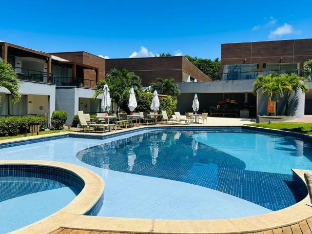 Apartamento para Venda em Mata de São João/BA Imbassai 2 Quartos