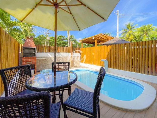 Apartamento para Venda em Mata de São João/BA Imbassai 3 Quartos