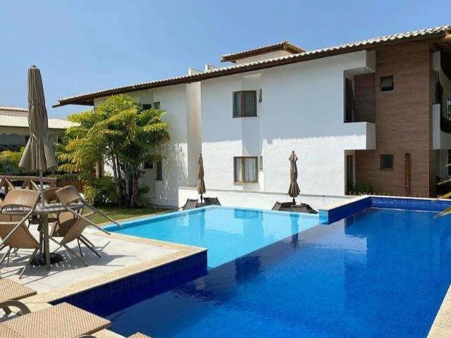 Apartamento para Venda em Mata de São João/BA Imbassai 3 Quartos