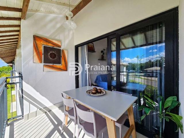 Apartamento para Venda em Mata de São João/BA Praia do Forte 1 Quartos