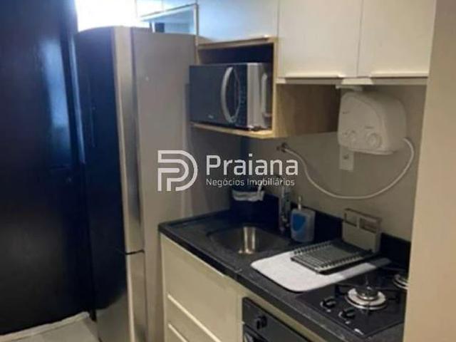 Apartamento para Venda em Mata de São João/BA Praia do Forte 1 Quartos