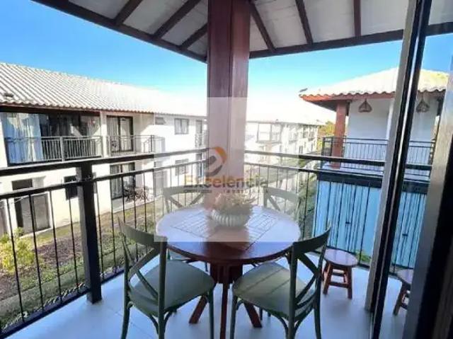Apartamento para Venda em Mata de São João/BA Praia do Forte 1 Quartos
