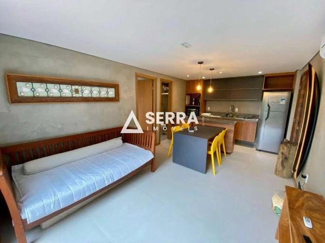 Apartamento para Venda em Mata de São João/BA Centro 1 Quartos