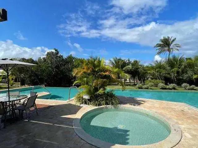 Apartamento para Venda em Mata de São João/BA Praia do Forte 1 Quartos