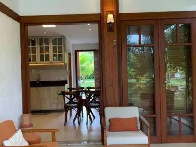 Apartamento para Venda em Mata de São João/BA Praia do Forte 1 Quartos
