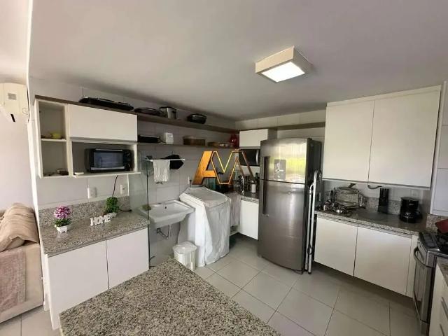 Apartamento para Venda em Mata de São João/BA Praia do Forte 2 Quartos