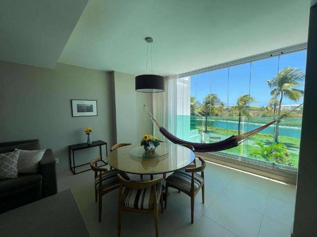 Apartamento para Venda em Mata de São João/BA Praia do Forte 2 Quartos
