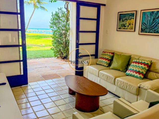 Apartamento para Venda em Mata de São João/BA Praia do Forte 2 Quartos