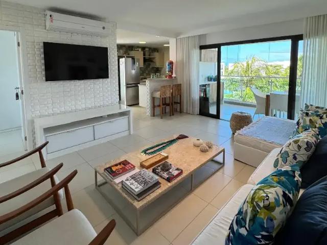 Apartamento para Venda em Mata de São João/BA Praia do Forte 2 Quartos