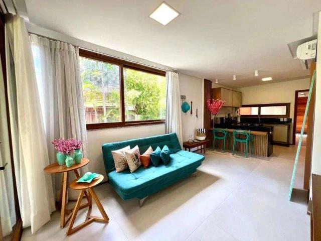 Apartamento para Venda em Mata de São João/BA Praia do Forte 2 Quartos
