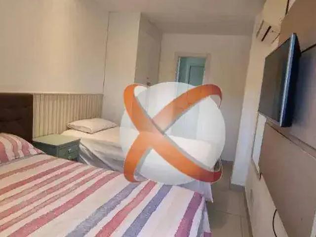 Apartamento para Venda em Mata de São João/BA Praia do Forte 2 Quartos