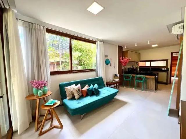 Apartamento para Venda em Mata de São João/BA Praia do Forte 2 Quartos