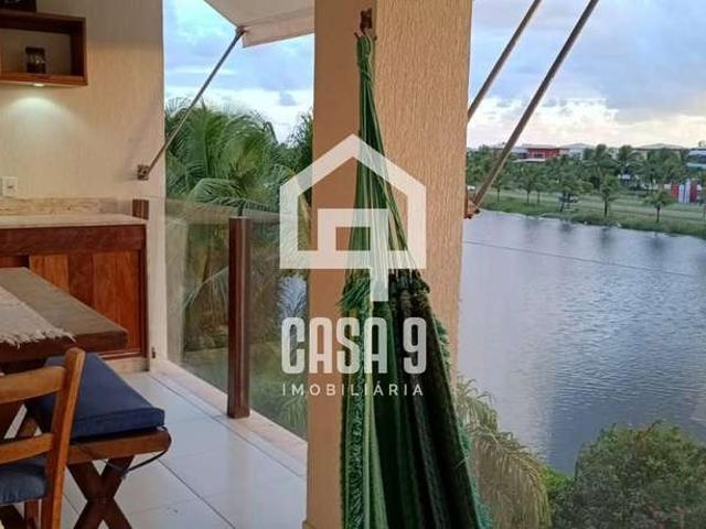 Apartamento para Venda em Mata de São João/BA Praia do Forte 2 Quartos